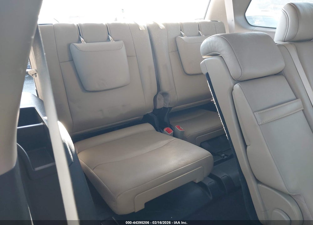 2011 TOYOTA 4RUNNER LIMITED V6 VIN: JTEBU5JR0B5034030