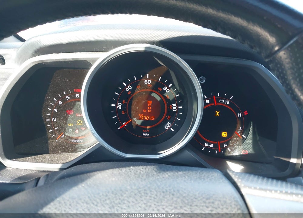 2011 TOYOTA 4RUNNER LIMITED V6 VIN: JTEBU5JR0B5034030