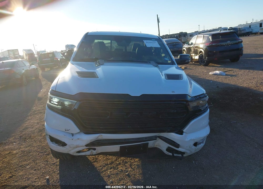 2023 RAM 1500 LIMITED  4X4 5'7 BOX VIN: 1C6SRFHT5PN507044