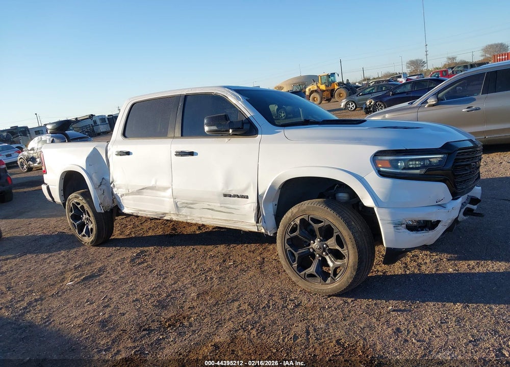 2023 RAM 1500 LIMITED  4X4 5'7 BOX VIN: 1C6SRFHT5PN507044