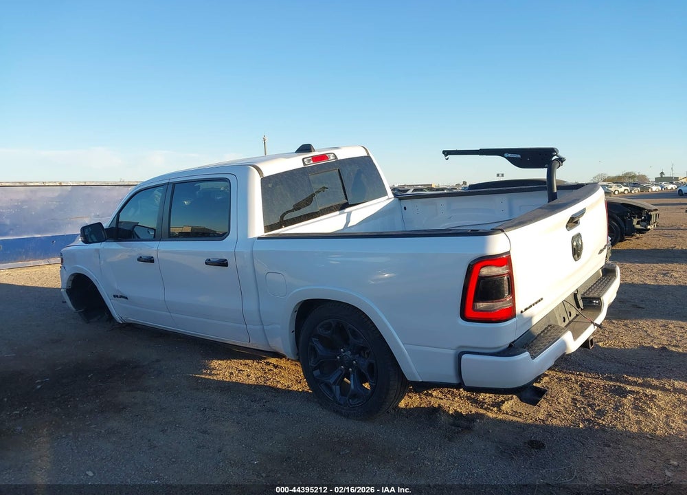 2023 RAM 1500 LIMITED  4X4 5'7 BOX VIN: 1C6SRFHT5PN507044