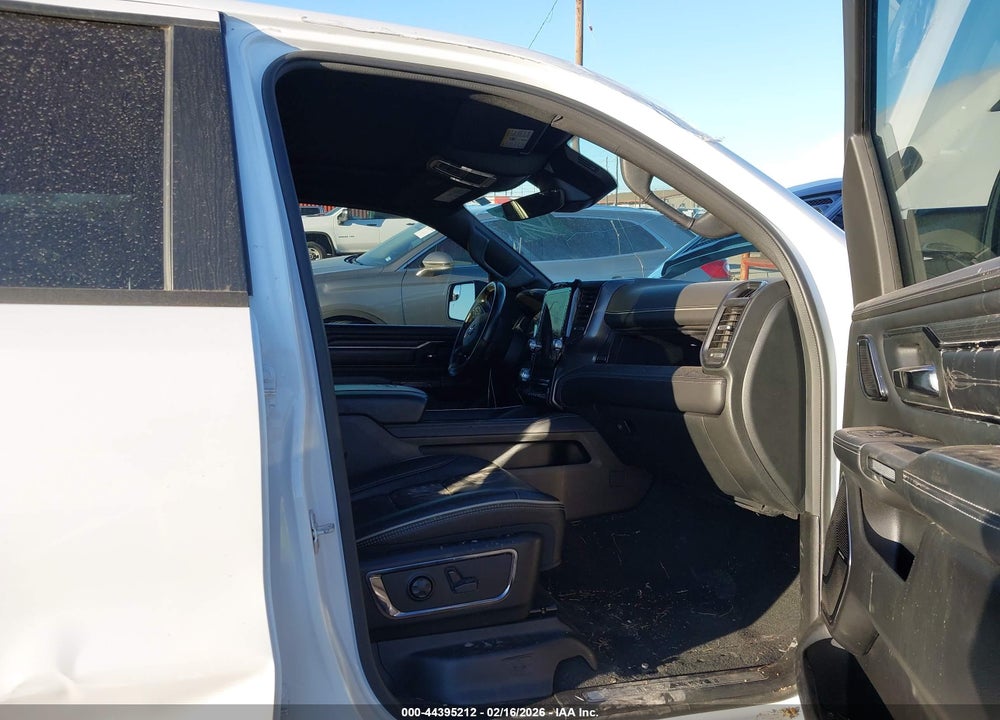 2023 RAM 1500 LIMITED  4X4 5'7 BOX VIN: 1C6SRFHT5PN507044