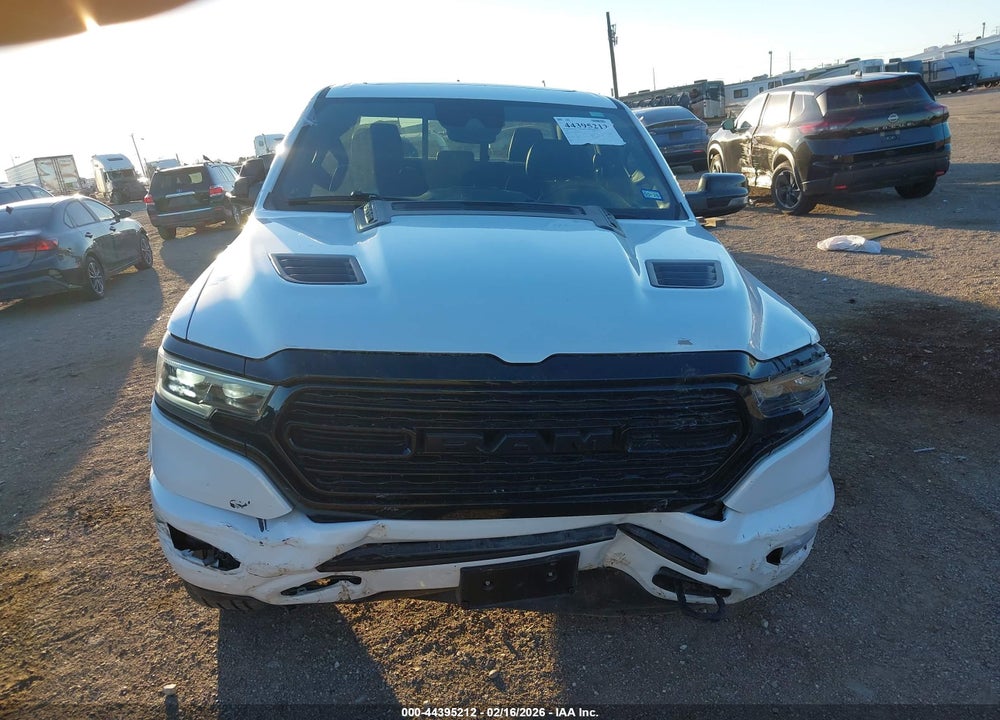 2023 RAM 1500 LIMITED  4X4 5'7 BOX VIN: 1C6SRFHT5PN507044