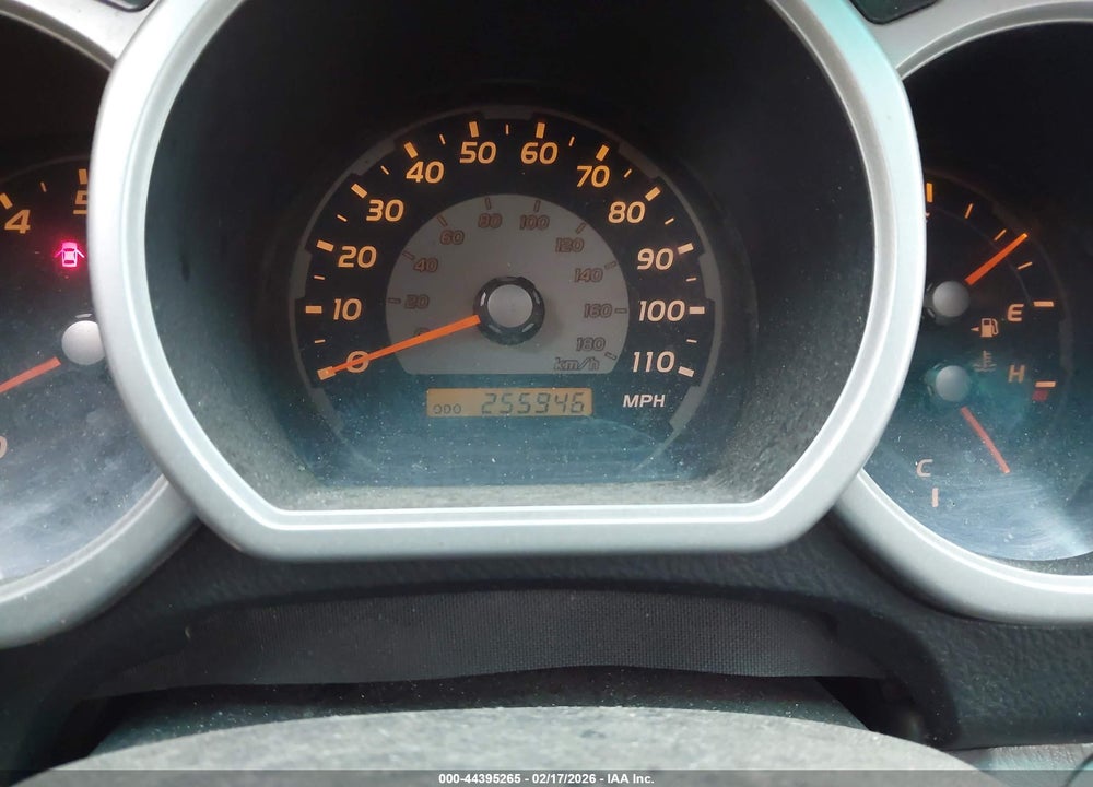 2005 TOYOTA 4RUNNER SR5 SPORT V6 VIN: JTEBU14R658043029