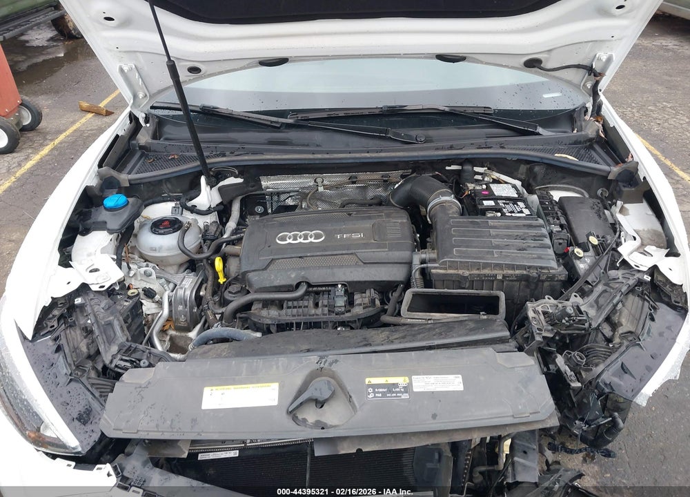 2019 AUDI Q3 2.0T PREMIUM VIN: WA1AECF36K1070229