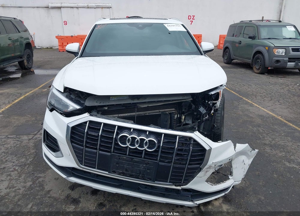 2019 AUDI Q3 2.0T PREMIUM VIN: WA1AECF36K1070229