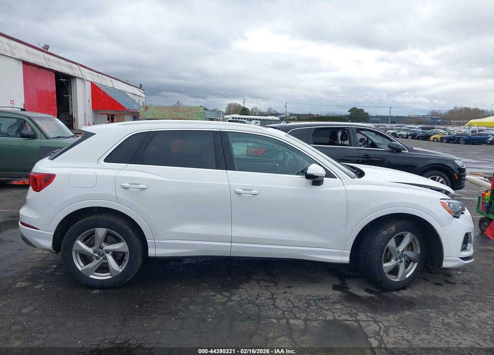 2019 AUDI Q3 2.0T PREMIUM VIN: WA1AECF36K1070229