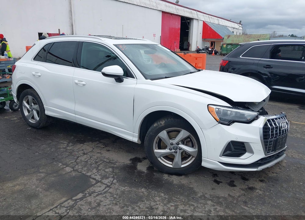 2019 AUDI Q3 2.0T PREMIUM VIN: WA1AECF36K1070229