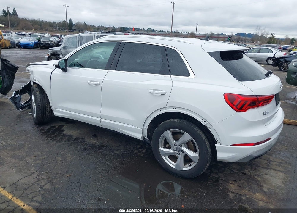 2019 AUDI Q3 2.0T PREMIUM VIN: WA1AECF36K1070229