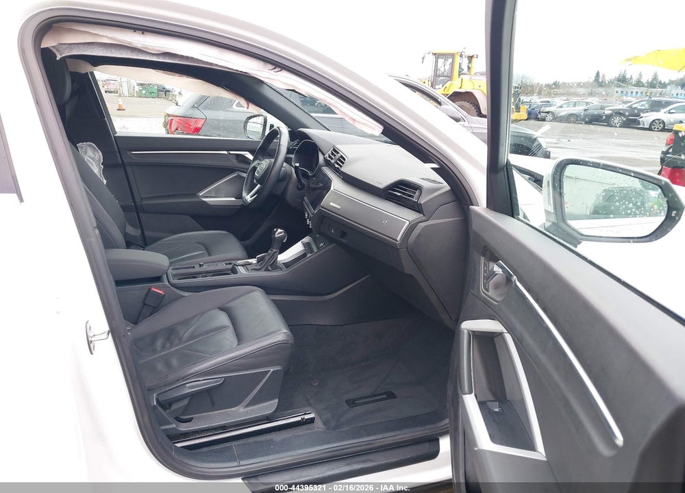 2019 AUDI Q3 2.0T PREMIUM VIN: WA1AECF36K1070229