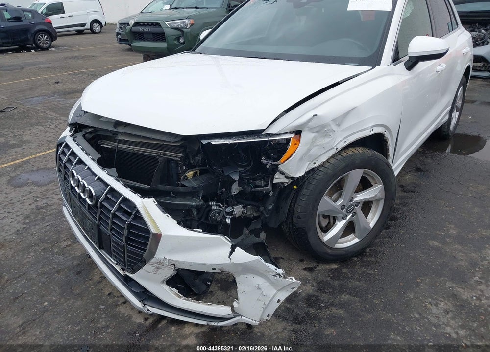 2019 AUDI Q3 2.0T PREMIUM VIN: WA1AECF36K1070229