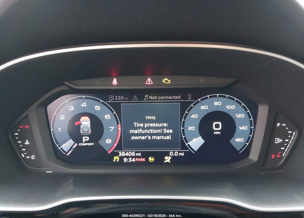 2019 AUDI Q3 2.0T PREMIUM VIN: WA1AECF36K1070229