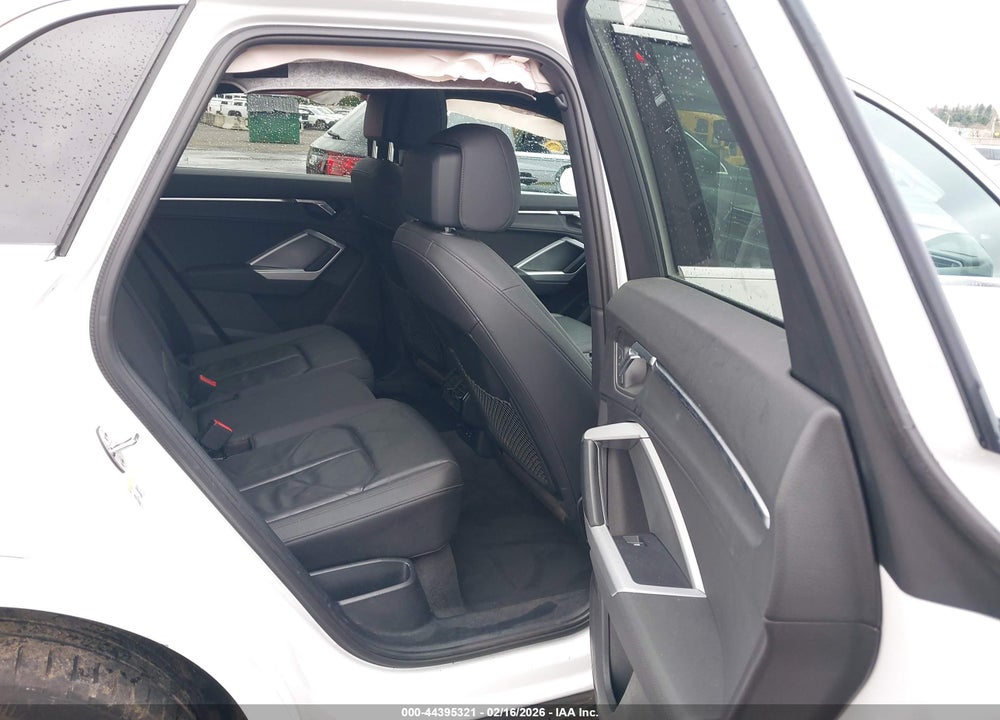 2019 AUDI Q3 2.0T PREMIUM VIN: WA1AECF36K1070229
