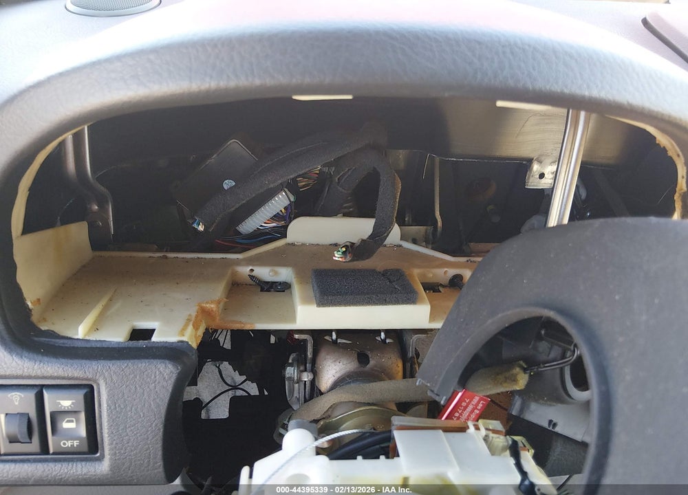 2004 KIA SEDONA EX VIN: KNDUP131446510801