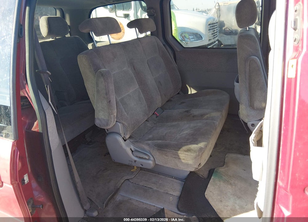 2004 KIA SEDONA EX VIN: KNDUP131446510801