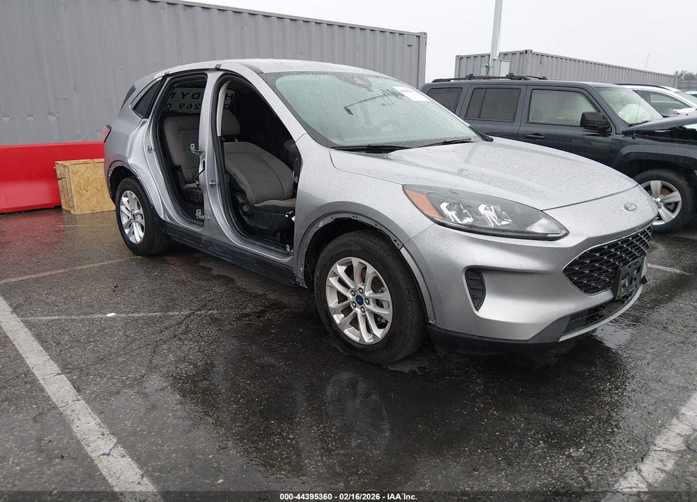 2021 FORD ESCAPE SE HYBRID VIN: 1FMCU0BZ1MUB16461