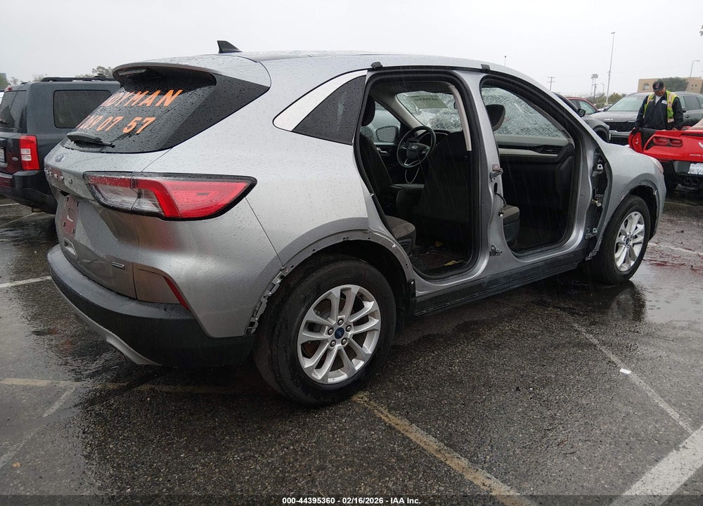 2021 FORD ESCAPE SE HYBRID VIN: 1FMCU0BZ1MUB16461