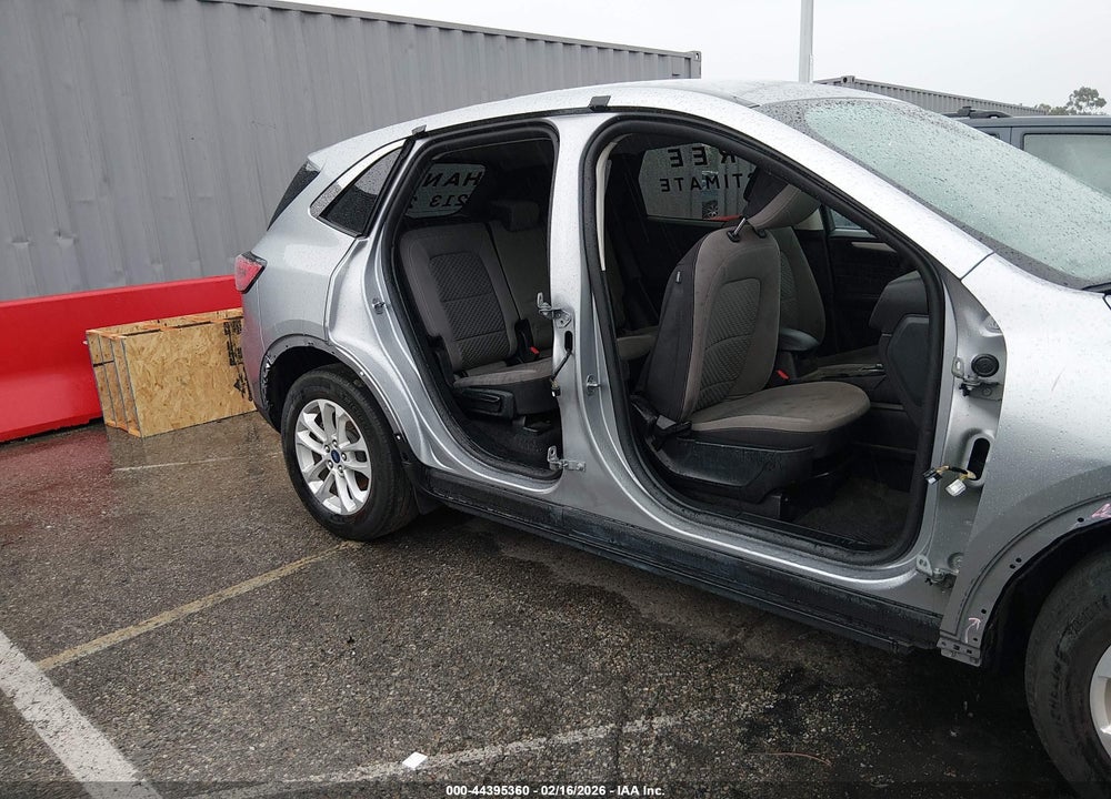 2021 FORD ESCAPE SE HYBRID VIN: 1FMCU0BZ1MUB16461