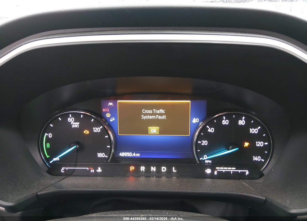2021 FORD ESCAPE SE HYBRID VIN: 1FMCU0BZ1MUB16461