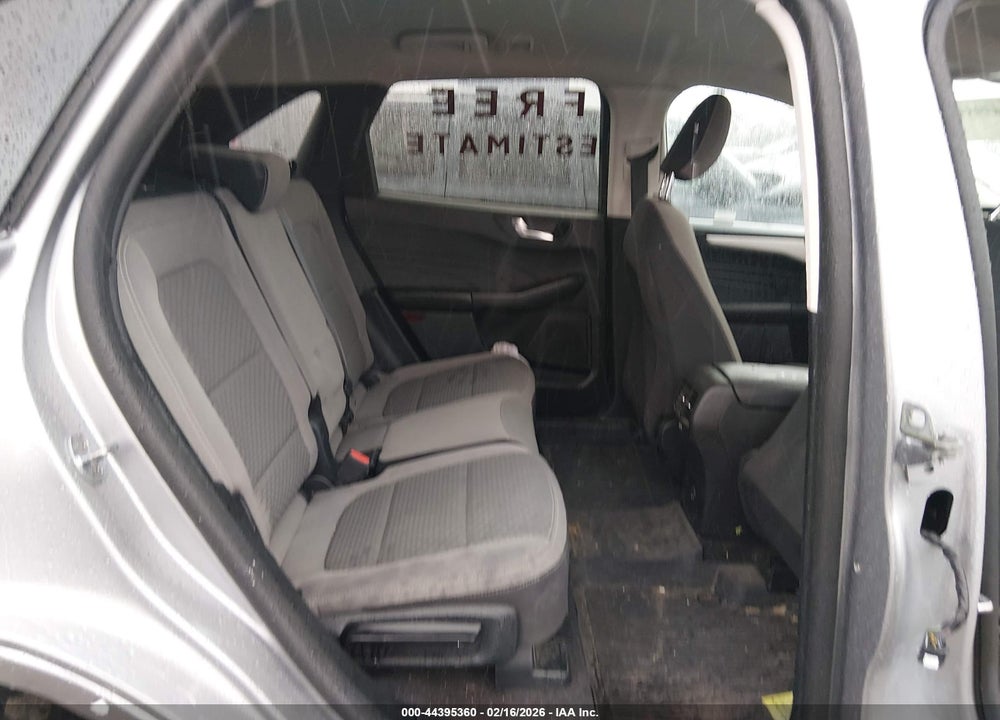 2021 FORD ESCAPE SE HYBRID VIN: 1FMCU0BZ1MUB16461
