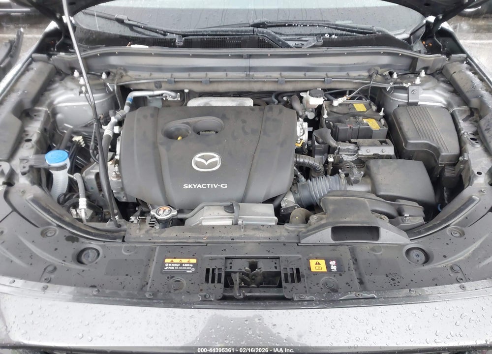 2023 MAZDA CX-5 2.5 S PREFERRED VIN: JM3KFBCM6P0236428