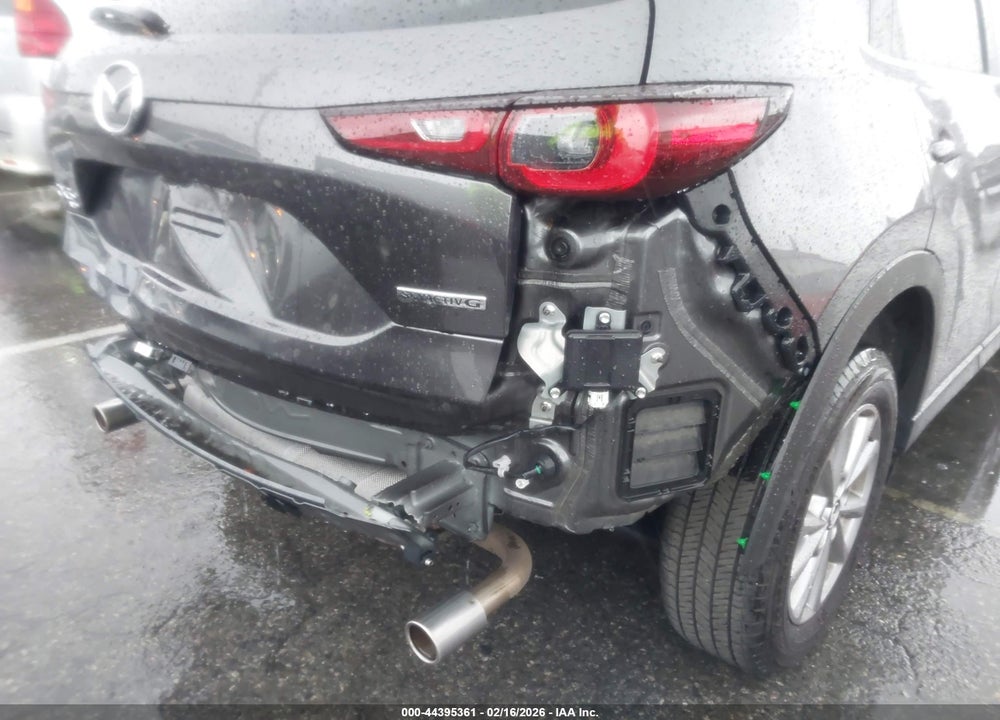 2023 MAZDA CX-5 2.5 S PREFERRED VIN: JM3KFBCM6P0236428
