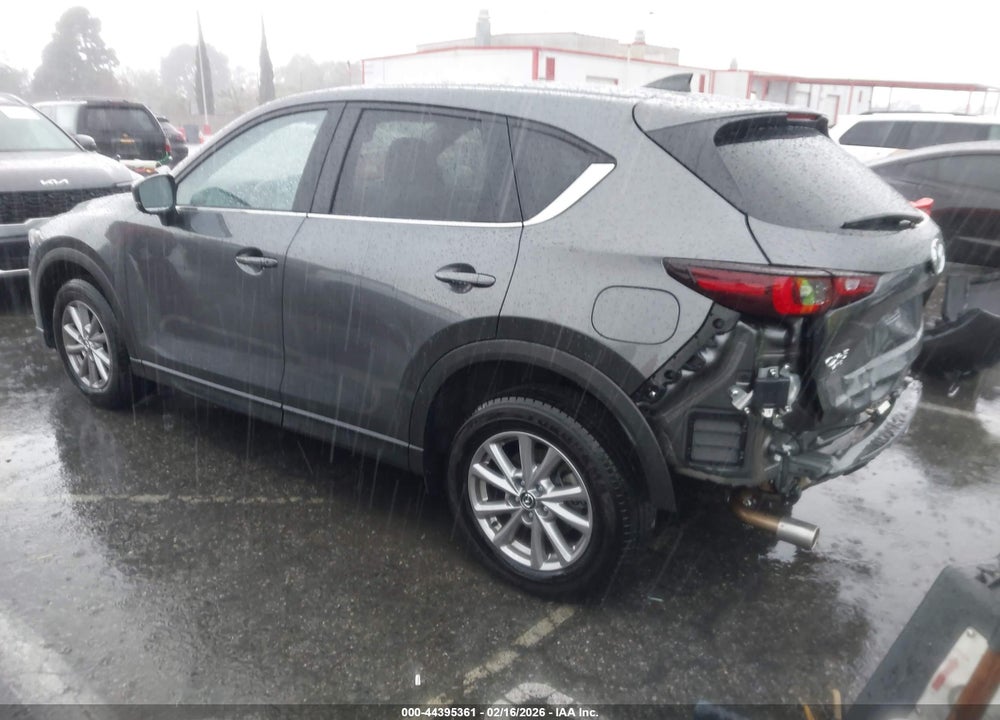 2023 MAZDA CX-5 2.5 S PREFERRED VIN: JM3KFBCM6P0236428