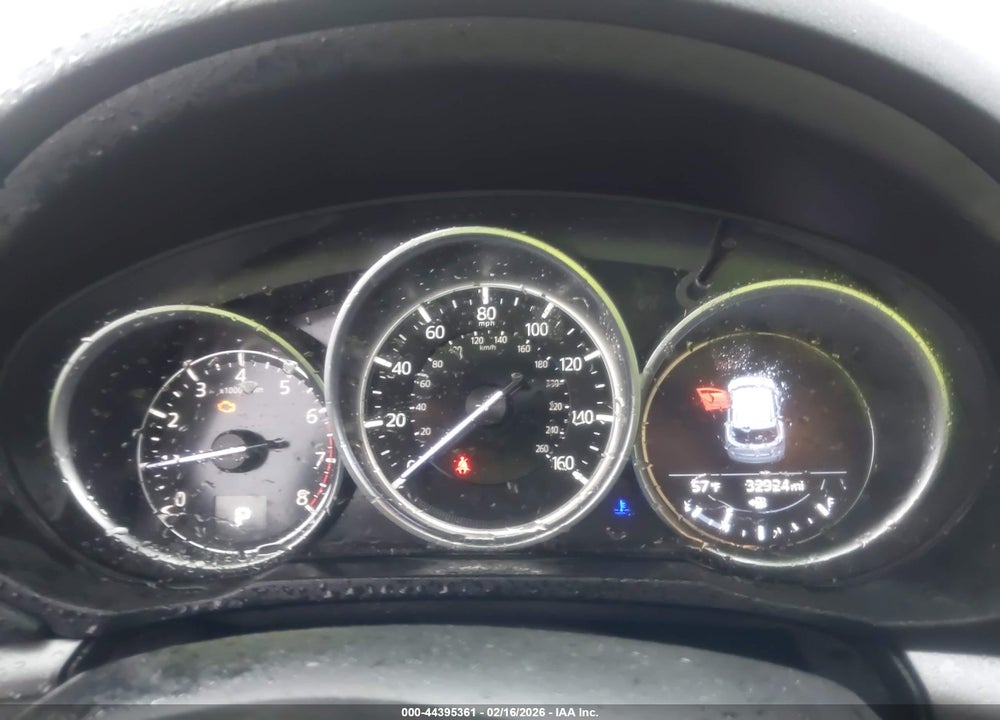 2023 MAZDA CX-5 2.5 S PREFERRED VIN: JM3KFBCM6P0236428