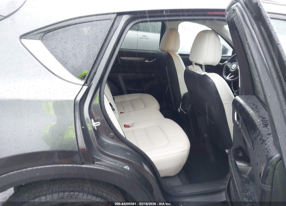 2023 MAZDA CX-5 2.5 S PREFERRED VIN: JM3KFBCM6P0236428