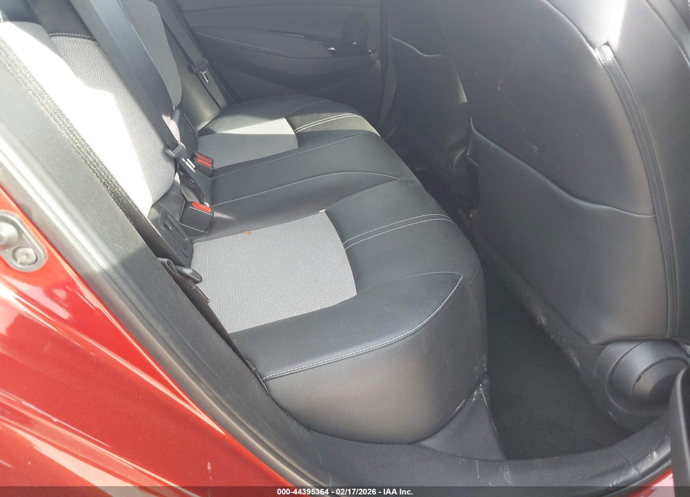 2019 TOYOTA COROLLA XSE VIN: JTNK4RBE2K3015543