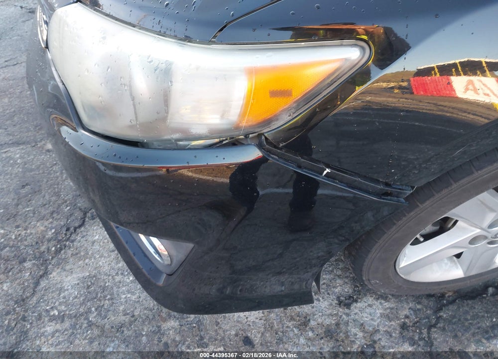 2014 TOYOTA CAMRY SE VIN: 4T1BF1FK3EU771893
