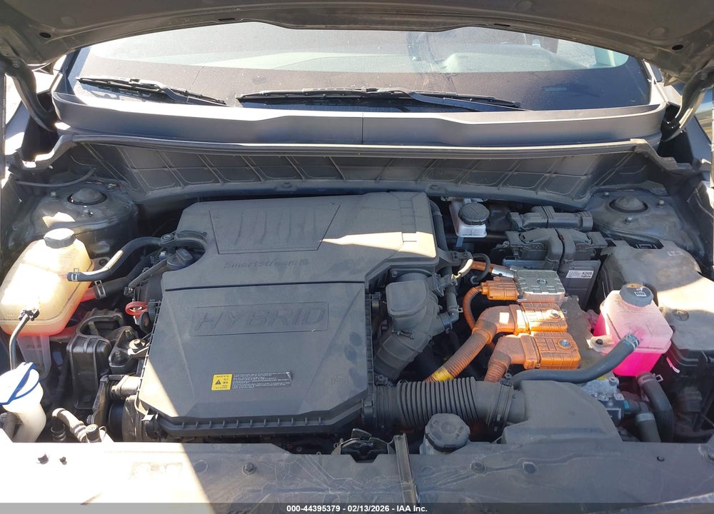 2023 KIA NIRO EX VIN: KNDCR3LE5P5101415