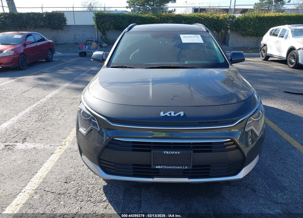 2023 KIA NIRO EX VIN: KNDCR3LE5P5101415
