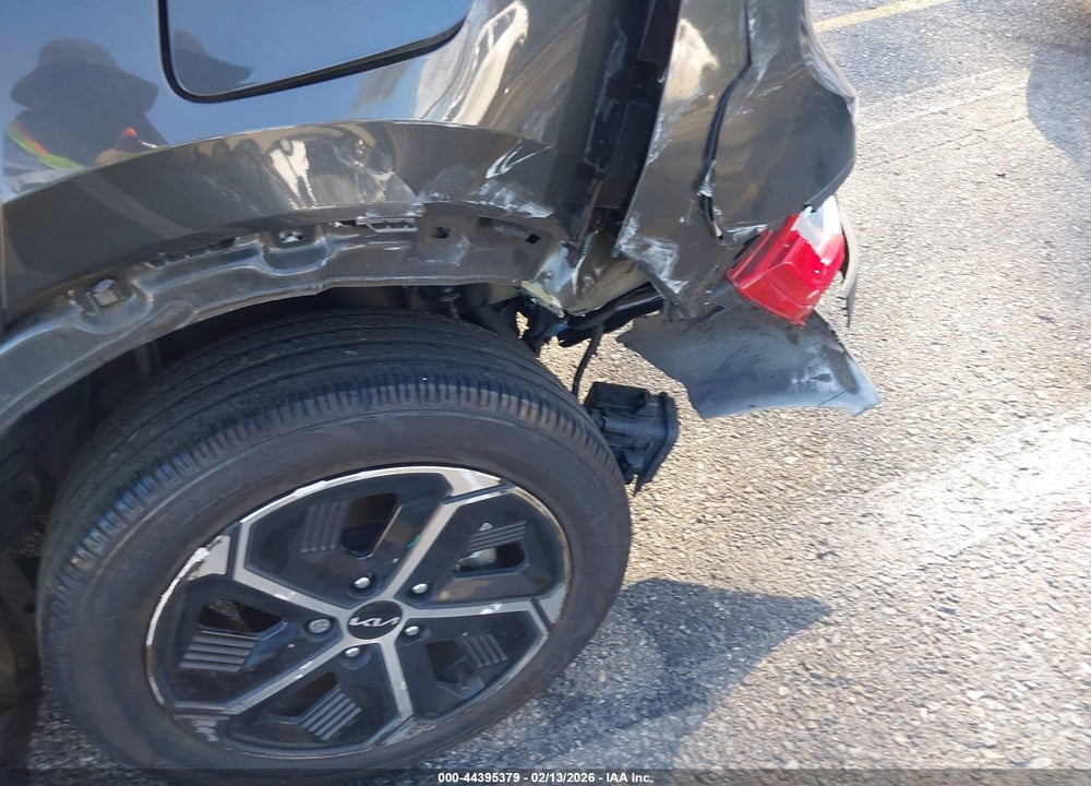 2023 KIA NIRO EX VIN: KNDCR3LE5P5101415