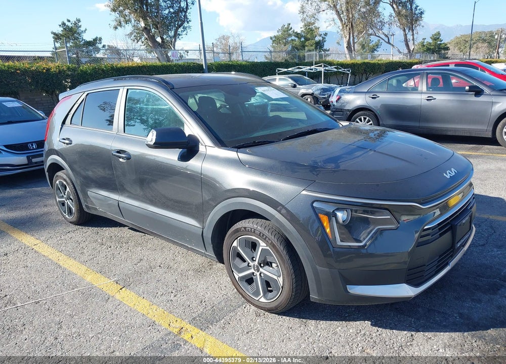 2023 KIA NIRO EX VIN: KNDCR3LE5P5101415