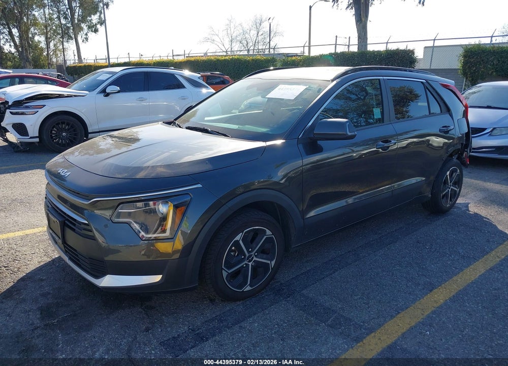 2023 KIA NIRO EX VIN: KNDCR3LE5P5101415