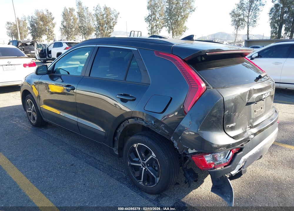 2023 KIA NIRO EX VIN: KNDCR3LE5P5101415