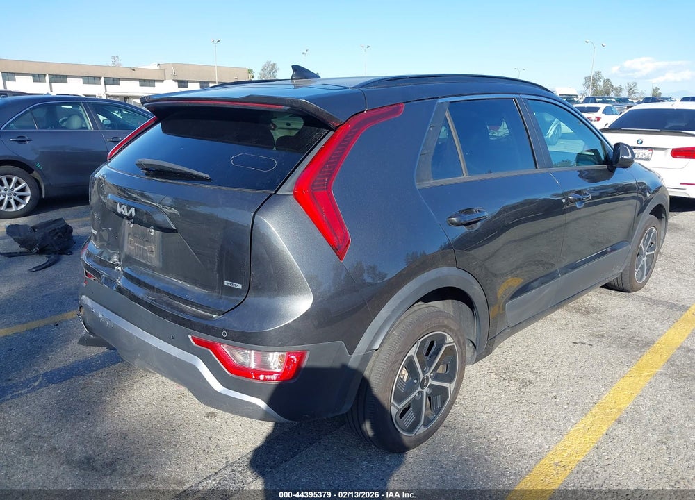 2023 KIA NIRO EX VIN: KNDCR3LE5P5101415