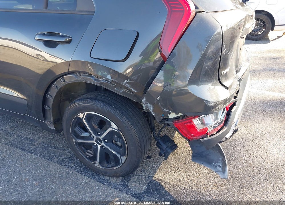 2023 KIA NIRO EX VIN: KNDCR3LE5P5101415