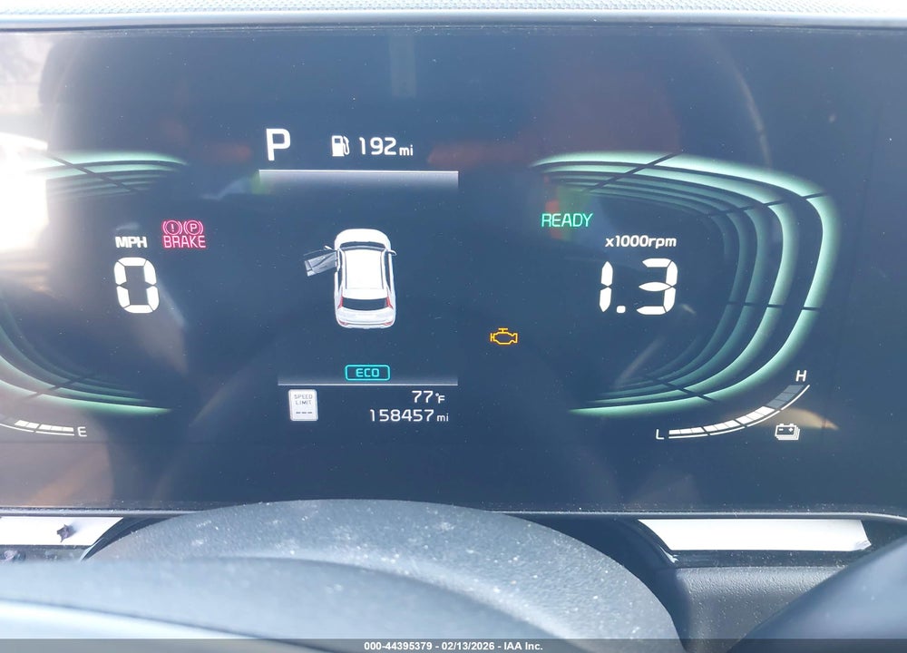 2023 KIA NIRO EX VIN: KNDCR3LE5P5101415