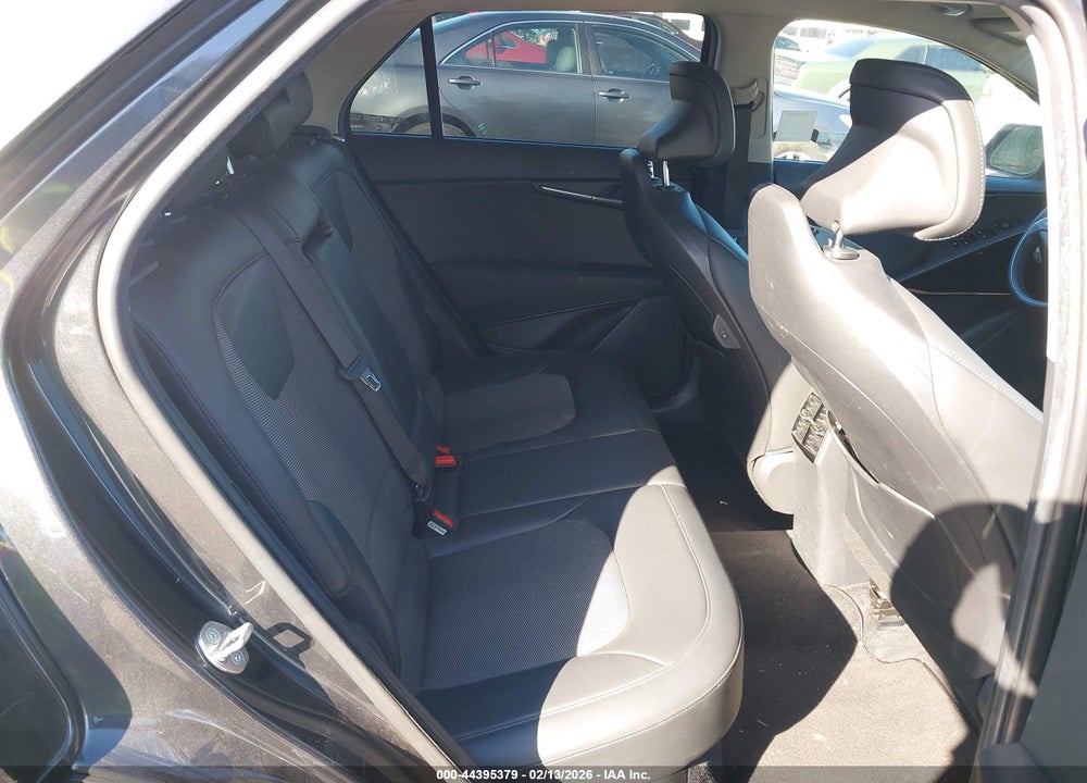 2023 KIA NIRO EX VIN: KNDCR3LE5P5101415