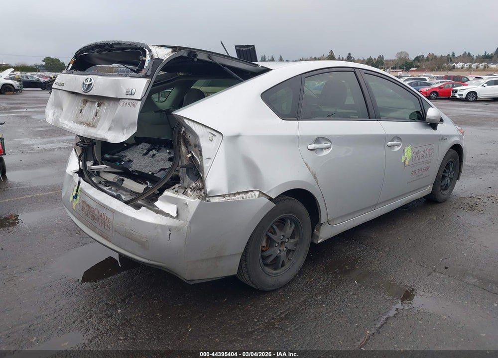 2015 TOYOTA PRIUS TWO VIN: JTDKN3DU3F1945729