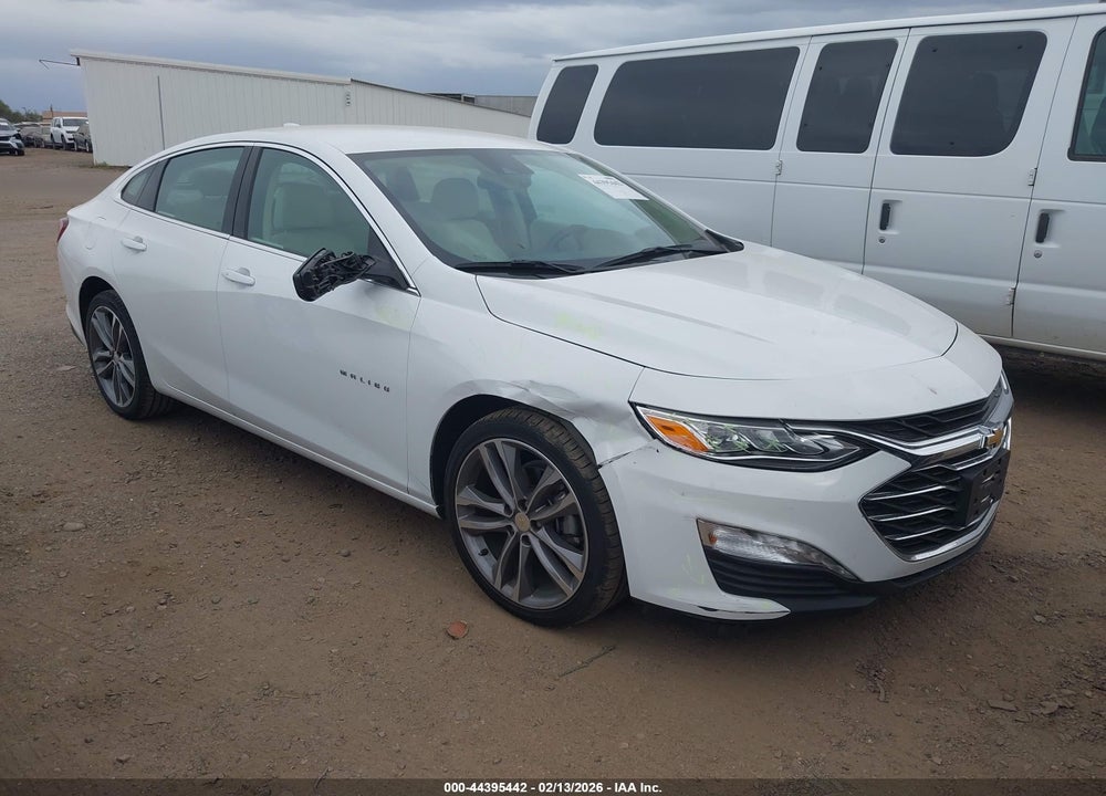 2024 CHEVROLET MALIBU FWD 2LT VIN: 1G1ZE5ST1RF218884
