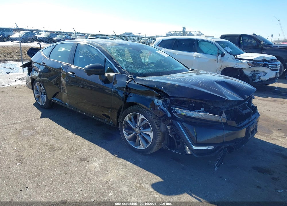 2018 HONDA CLARITY PLUG-IN HYBRID VIN: JHMZC5F13JC017336