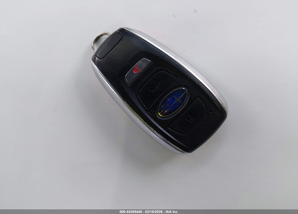 2021 SUBARU LEGACY LIM VIN: 4S3BWGN66M3005656