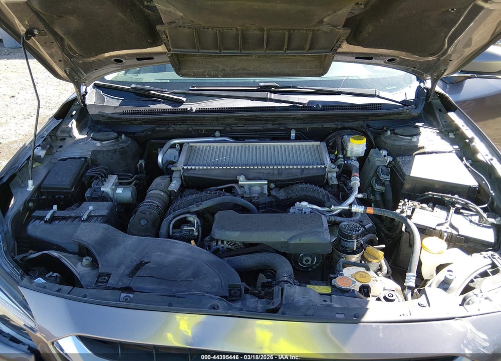 2021 SUBARU LEGACY LIM VIN: 4S3BWGN66M3005656