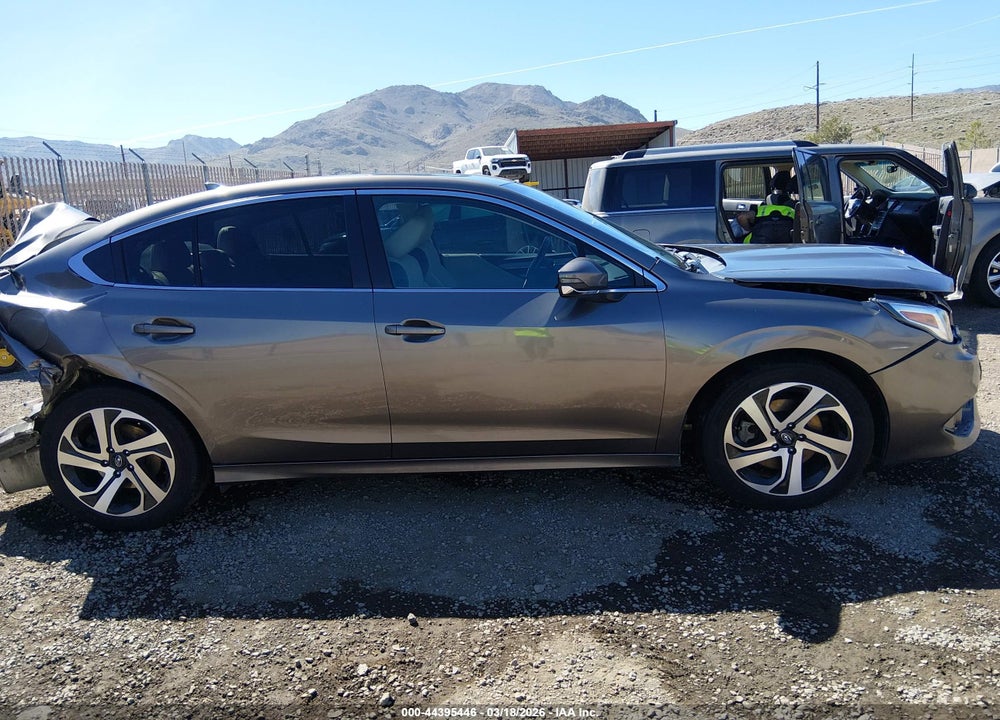 2021 SUBARU LEGACY LIM VIN: 4S3BWGN66M3005656