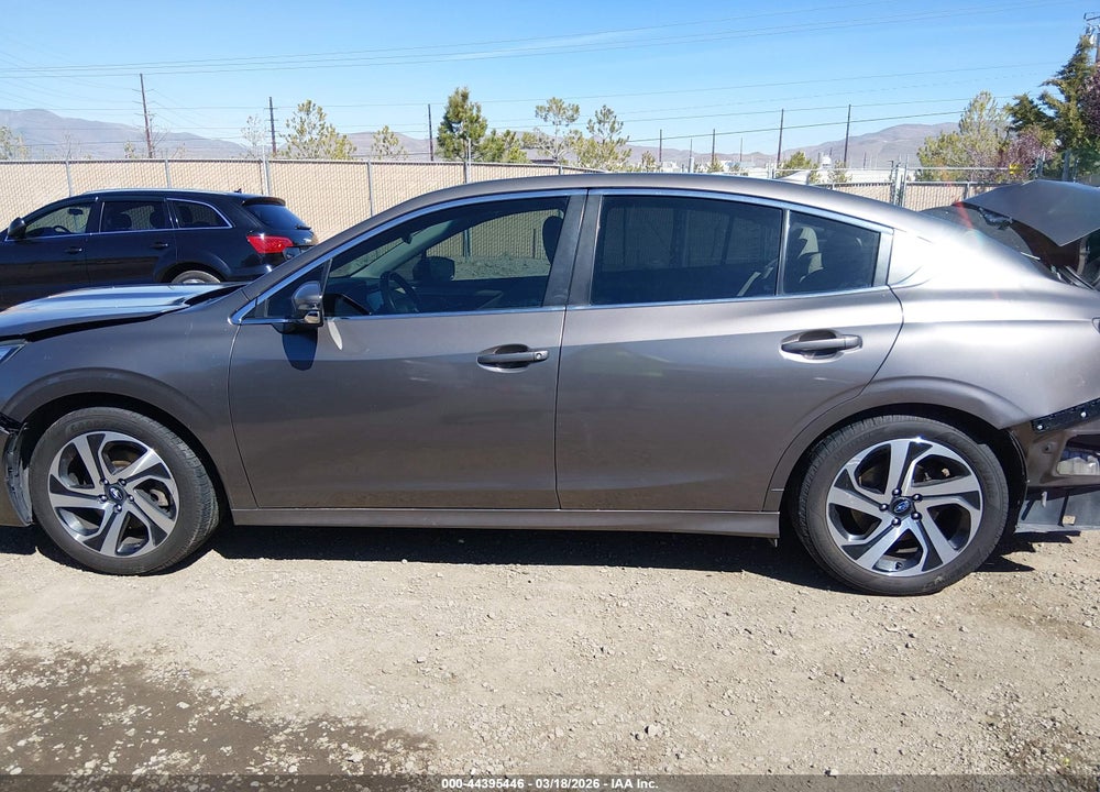 2021 SUBARU LEGACY LIM VIN: 4S3BWGN66M3005656