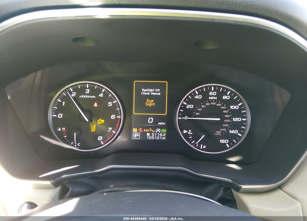 2021 SUBARU LEGACY LIM VIN: 4S3BWGN66M3005656