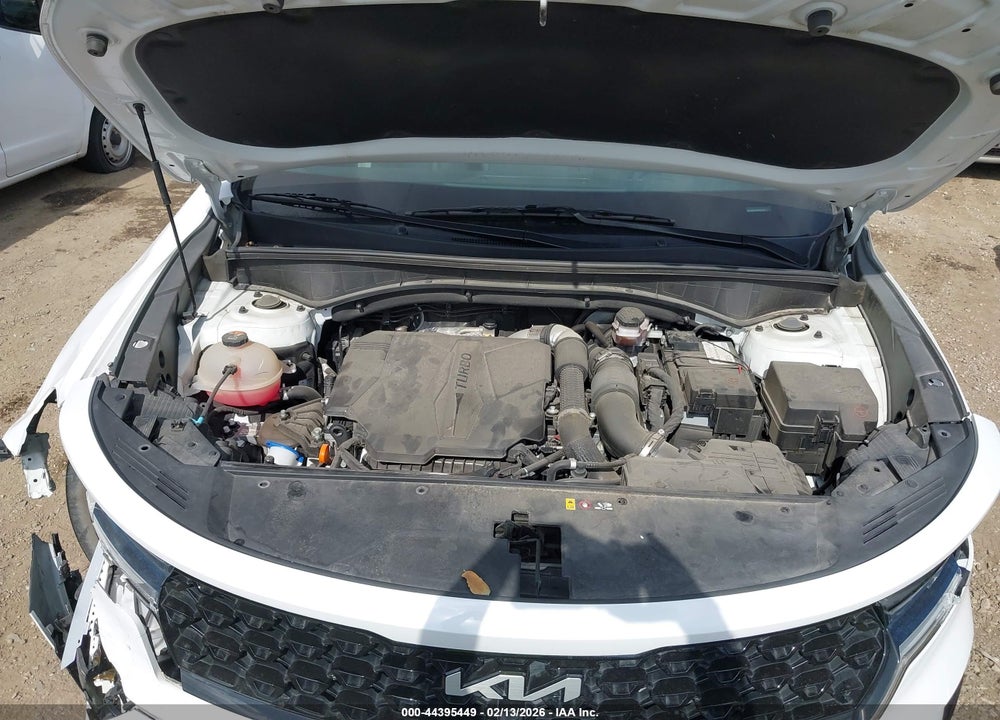 2023 KIA SORENTO SX PRESTIGE VIN: 5XYRKDLF8PG224131